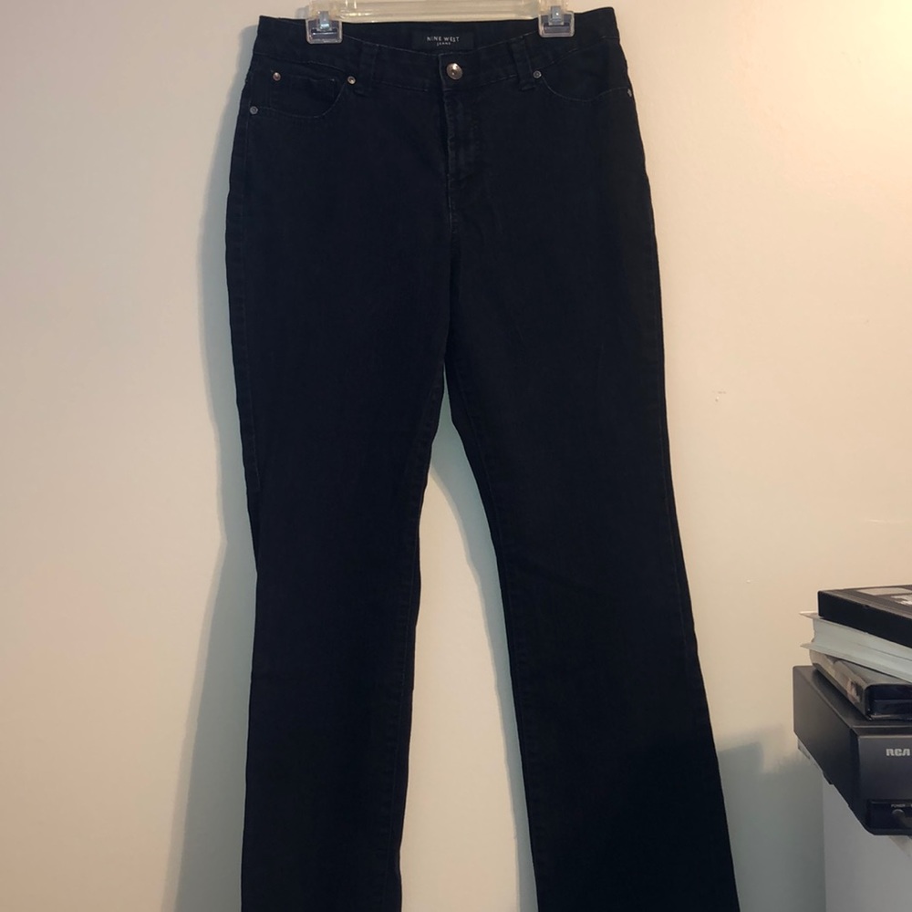 BLACK JEANS